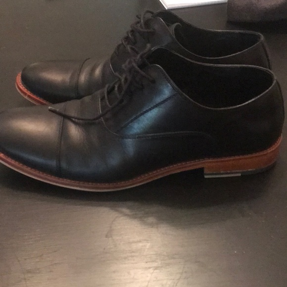 Black Dress Shoes - Picture 2 of 2